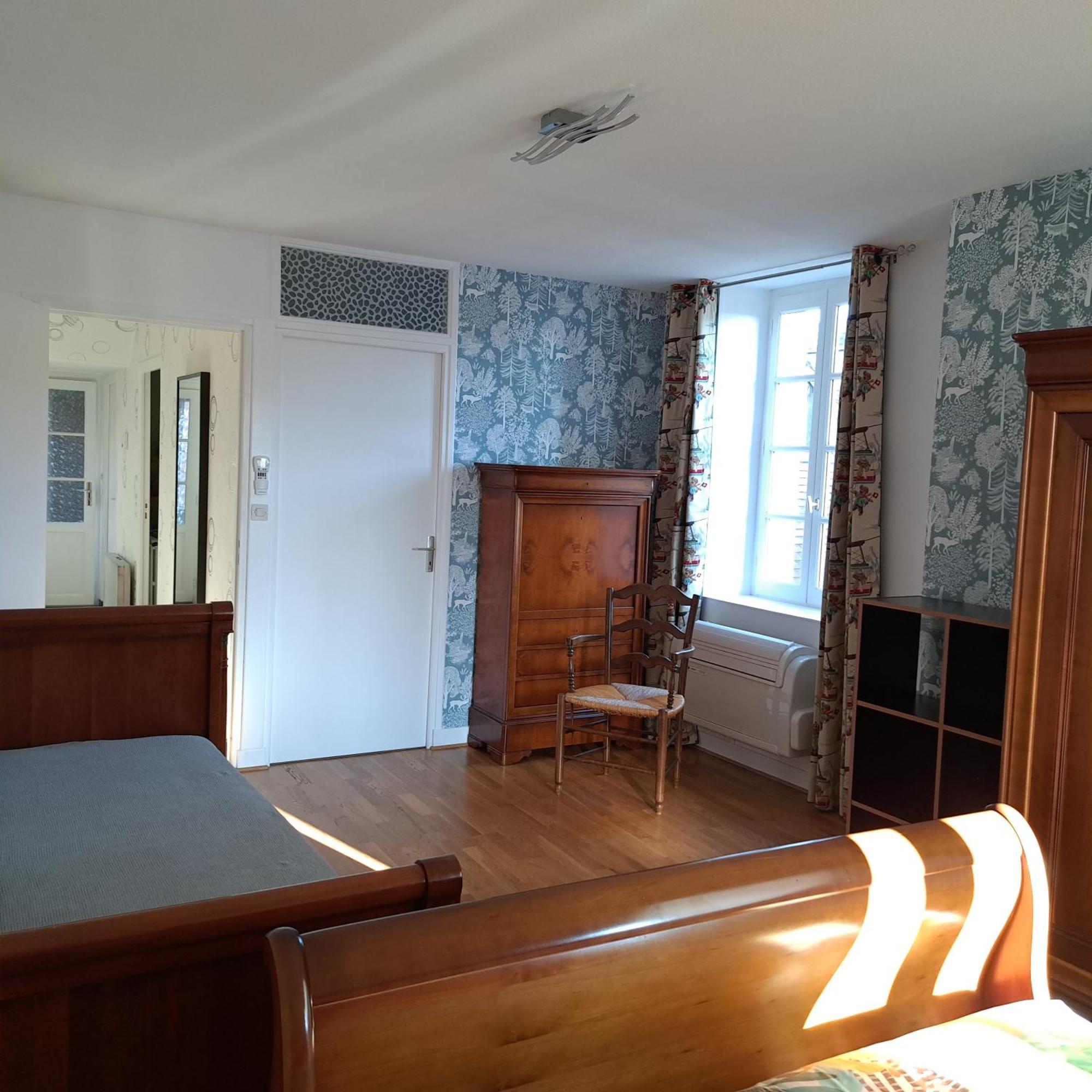 Un Air Moulinois Bed & Breakfast Мулин Екстериор снимка
