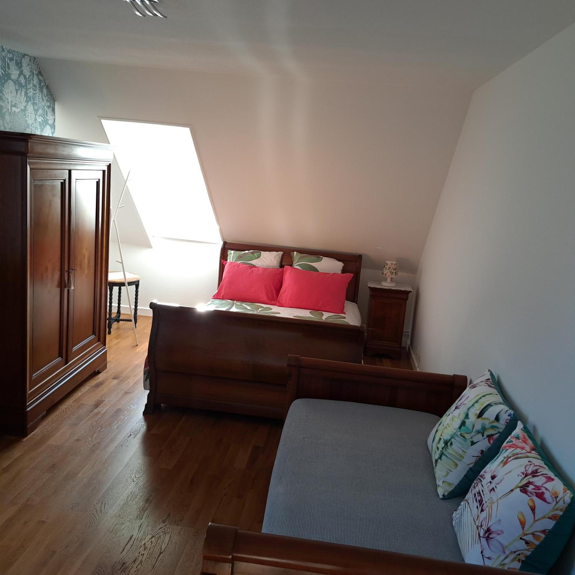 Un Air Moulinois Bed & Breakfast Мулин Екстериор снимка